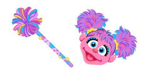 Sesame Street Abby Cadabby Png She S Also A Really Go