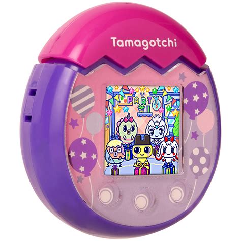 Tamagotchi Pix Party Tamagotchi