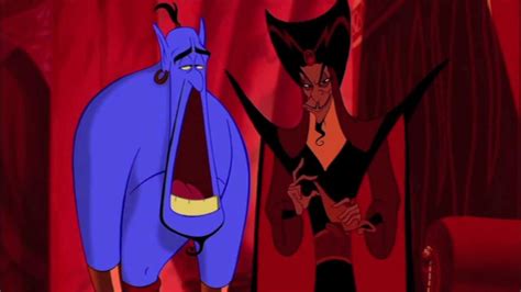 Jasmine Kisses Jafar 【jasmine Fandub】 Disneys Aladdin Youtube