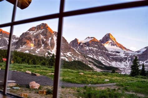 Assiniboine Lodge Bewertungen Fotos And Preisvergleich Mount