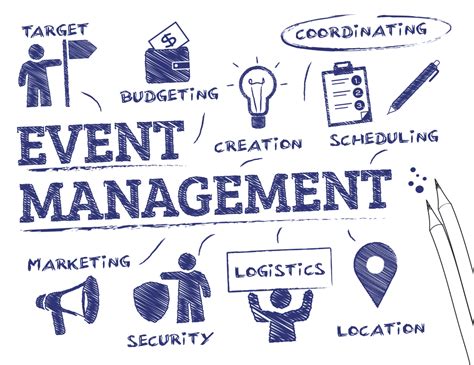 Business It Support For Event Management Companies Purple