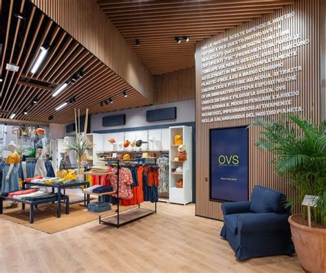 The Stores Ovs Pursues New Sustainability Targets