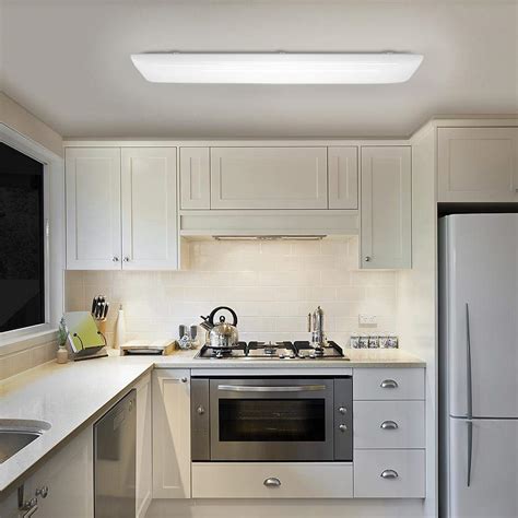We share tips on how you can use this new technology in your home and give you the rundown a good design plan starts with overhead lights, such as ceiling fixtures or track lighting, for general, or ambient, lighting. 4FT LED Integrated Light Fixture 60W Super Bright LED ...