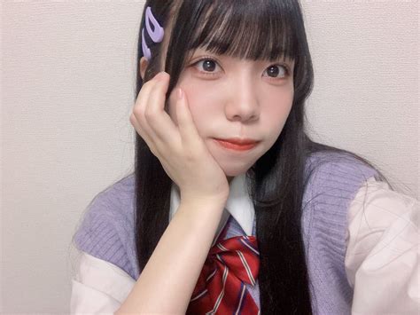 千歳ゆず🍋💜新垢 On Twitter おはよ☀️ 千歳はレッスン行ってくる 今日も一緒にがんばろー！！ 写真のイエベメイクだからいつもと雰囲気違う🫣 Jk 高校生 女優