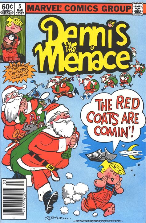 Dennis The Menace Viewcomic Reading Comics Online For Free 2019