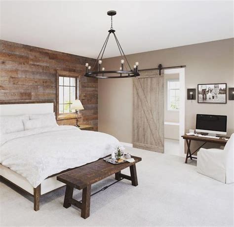 Jun 08, 2021 · this neutral farmhouse living room is a rustic decor dream. 50 Modern Farmhouse Bedroom Decor Ideas Makes You Dream Beautiful In 2019 - Googodecor