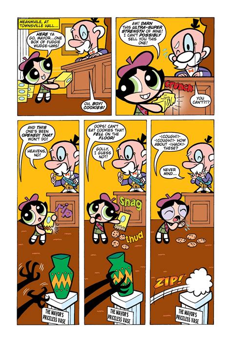 Powerpuff Girls Classics Tpb 5 Read All Comics Online For Free