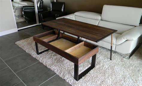 If you absolutely love an end table and its height keeps it within two inches of your sofa arms, it should work in your space. Standard Coffee Table Height - When we talk about the ...