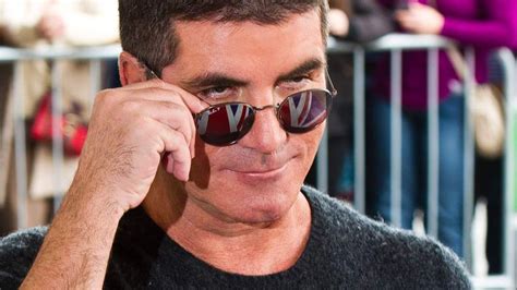 simon cowell egged on britain s got talent ents and arts news sky news