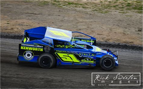 Jordan Watson Takes Modified Feature At Kingdom Of Speed