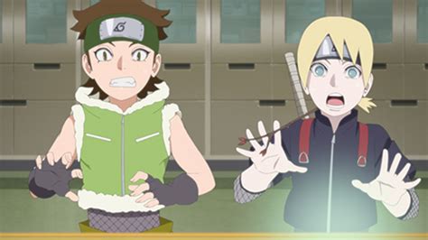 Naruto News Boruto Episódio 152 Confira Algumas Imagens