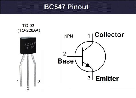 Bc Transistor Pinout And Guide For Beginners Nerdytechy 19085 Hot Sex