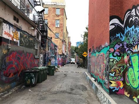 Graffiti Alley Toronto All You Need To Know Before You Go Tripadvisor