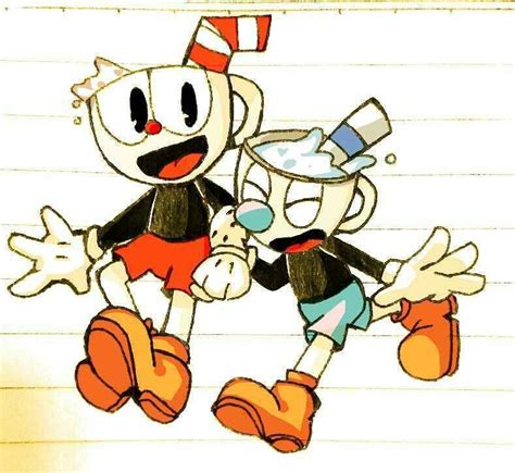 Cuphead imágenes y cómics Amigos del bosque Hacer un libro y Cómics