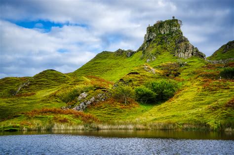The Fairy Glen Isle Of Skye Scotland Anne Mckinnell Photography