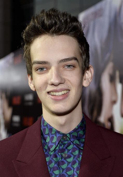 He is known for his roles as the boy in the road, owen in let me in, norman babcock in paranorman. Hall Stars Wall: Kodi Smit-McPhee