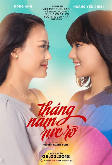 Thang Nam Ruc Ro 4 Of 9 Mega Sized Movie Poster Image Imp Awards