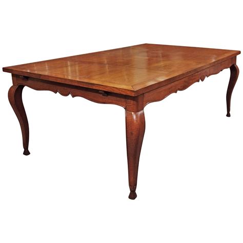 Antique French Provincial Dining Table Circa 1890 At 1stdibs