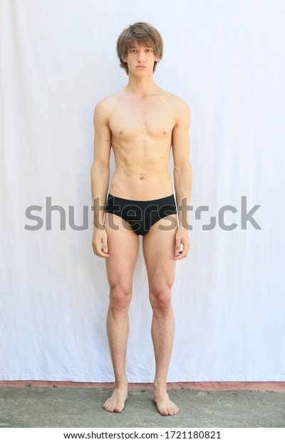 Skinny Male Model Images Stock Photos Vectors Shutterstock