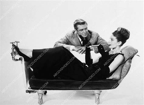 george peppard audrey hepburn film breakfast at tiffany s 5491 01 abcdvdvideo