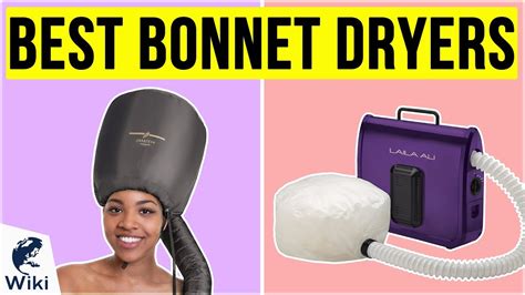 10 Best Bonnet Dryers 2020 Youtube