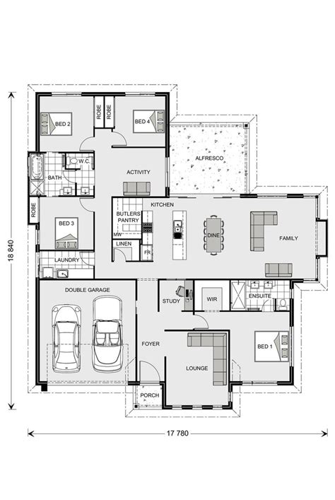 Plans Maison En Photos 2018 Fernbank 262 Home Designs In Batemans
