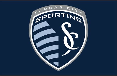 Bem vindo ao site oficial do sporting clube portugal. Sporting Kansas City Primary Dark Logo - Major League ...