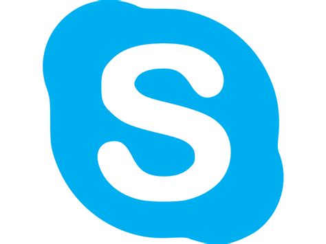 Skype Logo Png Transparent And Svg Vector Freebie Supply