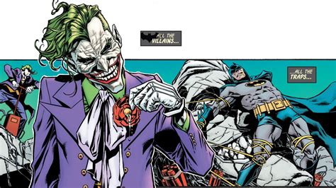 Batman 99 And Detective Comics 1027 Previews Double Up On The Dark
