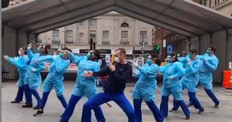 ciara praises jefferson hospital nurses who perfected tik tok dance challenge while working