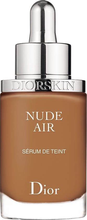 Dior Diorskin Nude Air Serum De Teint Foundation 050 Dark Beige Bol Com