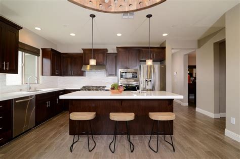See more ideas about wood kitchen cabinets, cherry wood kitchen cabinets, cherry wood kitchens. Photos | HGTV