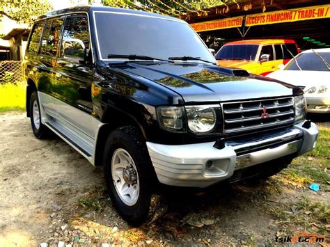 If you're a people person, goal driven and self motivated, contact us today to see if this opportunity is right for you. Mitsubishi Pajero 2004 - Car for Sale Central Visayas