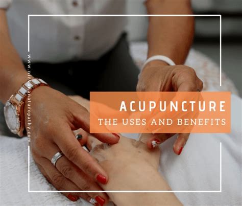 The Uses And Benefits Of Acupuncture Nirvana Naturopathy And Retreat
