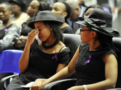 Catch up instantly on the best stories happening as they unfold. GALLERY: Family & friends say farewell to Palesa Madiba ...