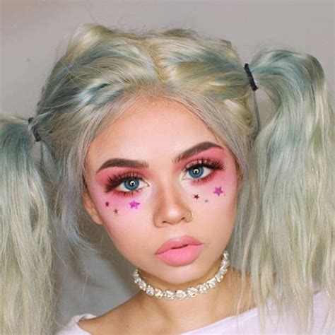 Kawaii Makeup Cabelo E Maquiagem Maquiagem Maquiagens Tumblr