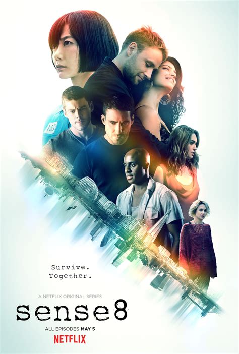 Sense8 Season 2 Trailer Delivers Tv Show Patrol