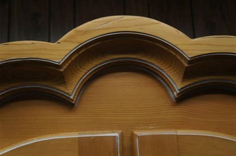 World's largest website for furniture design jobs. Solid Pine Furniture Wardrobe Armoire Cabinet Dresser by ...