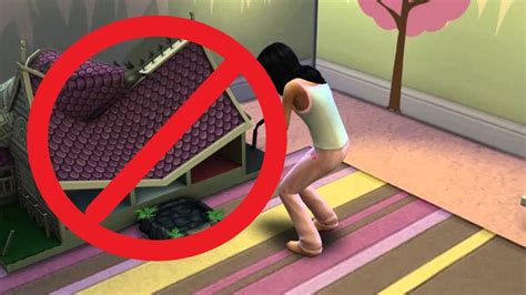 no more dollhouse smashing sims 4 by plzsaysike from patreon kemono