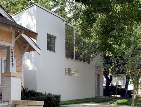 Jiménez House Houston Carlos Jiménez Arquitectura Viva