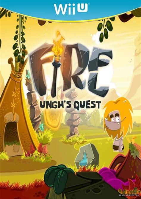 Fire Unghs Quest Images Launchbox Games Database