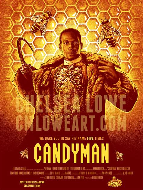 Candyman Movie Wallpapers Wallpaper Cave