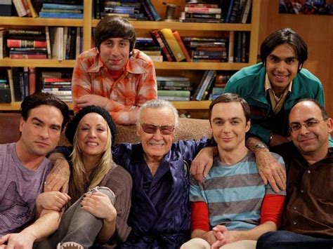 The Big Bang Theory Y Veep El Fin De Dos Comedias Que Marcaron época