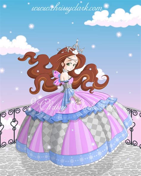 Fairy Princess By Clrkrex On Deviantart