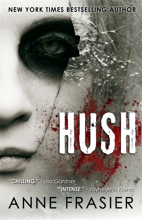 Pin By Skylar Smith On My Favorite Books Hush Hush Horror Book