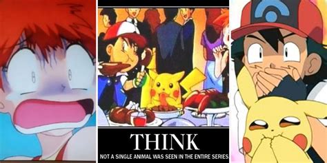 25 Memes That Show Pokémon Makes No Sense