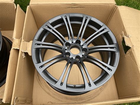 Find great deals on ebay for bmw e 92 wheel spacers. e90/ e92 BMW M3 genuine 4 x 19" style 220M wheels | The M3cutters