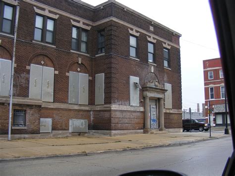 So Nice That The Old 10th District Chicago Police Station Is Now A