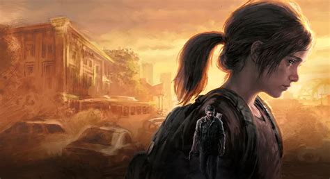 The Last Of Us Part 1 Remake Trailer In 8 Stunning Images
