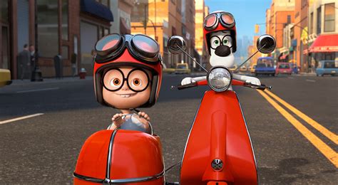 Mr Peabody And Sherman Review On Myetvmedia